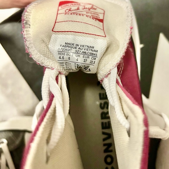 Converse Run Start Hike - High top Shoes - Picture 8 of 8